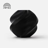 Filamentas Bambu Lab ABS Black (40101)/ Refill, juoda sp.