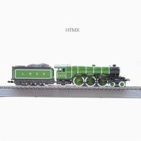 1/160 British steam LNER CLASS A1 FLYING SCOTSMAN06 plastic train model Collectibles Adult Gift Hobby & Toys
