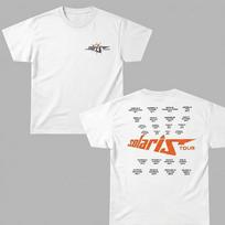 Joji Solaris Tour 2026 Sandstone T-Shirt Unisex All Sizes CB1236 L