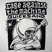 90s Rage Against the Machine Vintage T rage Extremely Rare Vintage Vintage Origi XXXXL
