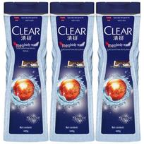 Clear Men Balance Oil Control Shower Gel