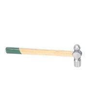 Solid Wood Short Handle Mini Octagonal Hammer Ergonomic Wood Handle Hammer  Strike Bricks Common round head