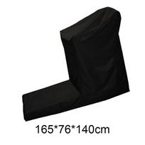Outdoor Use Garden Protection 165*76*140cm L-shaped Treadmill Cover Dust Protection Cover Compact Storage Feature