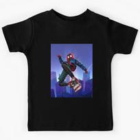 Miles Morales    Kids T-Shirt 100