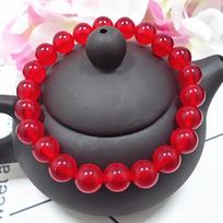 Obsidian bracelet female abacus Pixiu pendant Buddha bead bracelet blue sandstone male and female couples simple hand jewelry