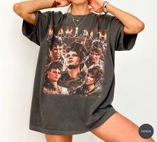 Karlach Baldur's Gate 3 Shirt, Vintage 90s Bootleg Game Graphic Shirt, RPG Gaming Tee, BG3 Gamer Fans Tee, Gift for Gamer Men Women Shirt S black