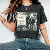 Uncle Baby Billy Shirt, Bible Bonkers Shirt, The Righteous Gemstones Shirt, Baby Billy Gift M