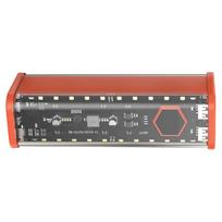 Clear View 21700 Battery Enclosure 8 Slots Capacity PD3.0 Fast Charging Power Battery Case Box Only