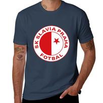 Sportovn Klub Slavia Praha Tshirt Baggy Shirts Basketball Graphic Tees Cheap Stuff Graphic T Shirt Vintage Funny T Shirts Unisex S