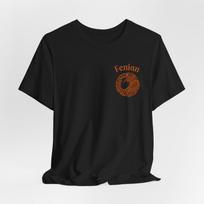 Fenian Celtic Tee- Crest tee Irish History M