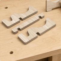 Wooden Balance Board Holder Stable Skateboard Stand for Sports Room, beige