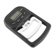 180kg Hand Grip Strength Trainer Digital LCD Display Grip Strength Tester  Gym Use