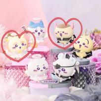 CHIIKAWA Toose Tenshi Oni figures (Shisa, Kurimanju) will be sold as a set!