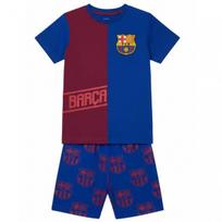 FC Barcelona piżama junior 2900003746 wielokolorowy 104