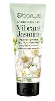 Barwa Garden Dream Vibrant Jasmine Perfumowany Żel Pod Prysznic - Jaśmin 200 Ml