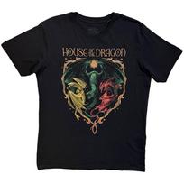 House of the Dragon Dragon Crest T  Unisex T-Shirt XL