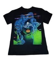 Lady Gaga T  Enigma Las Vegas Black S Tour Concert Singer Music Graphic Unisex T-Shirt XXXL