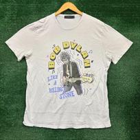 Bob Dylan Like A Rolling Stone T- Size Large Unisex T-Shirt S