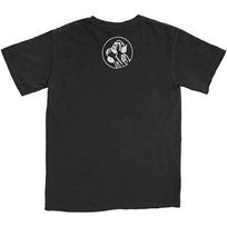 Rage Against The Machine T  Red Fist Band Logo new Official Unisex Black Unisex T-Shirt XXXL