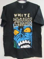 WHITE ZOMBIE OFFICIAL MERCH BLUE MONSTER BAND CONCERT MUSIC T- EXTRA LARGE Unisex T-Shirt XXXL