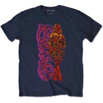 Billie Eilish Neon Logo Billie Unisex Tshirt L