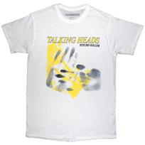 Talking Heads Psycho Killer Hands Tee Tshirt Unisexs L