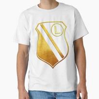 Warsaw Legia Classic Classic TShirt Made In UsaAus TShirt S2xl S