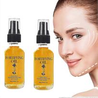 2 PCS Castor Oil, Castor Oil Black Seed Oil Rosehip Oil Face Serum, Organic Castor Oil for Face Castor Blackseed Rosehip Serum less