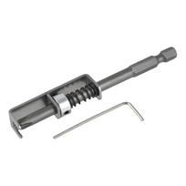 Spring-Loaded Screw Holder Bit One-handed Operation Anti-Drop Screwdriver Bit Spring Positioning Bit for Electricians Mechanics