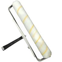 Adjustable Paint Roller Easy To Clean Roller Frame Accessory Roller Brush  House Tool geltona