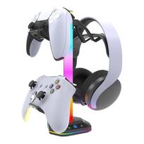 ABUO-Headphone Stand For Switch Gamepad Stand Headphone Light Stand For Switch Light Gamepad Stand NONE