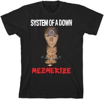 System of a Down Mezmerize T-shirt S