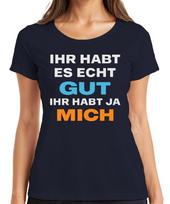 You Did It Really Good You Did Yes Me Funny Sarcastic Gift Ladies T Shirt S
