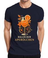 Hello Aperol Oil Aperol Spritz Summer Drink Orange Cocktail Unisexs TShirt S