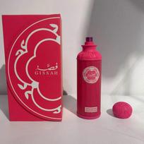 Gissah Floral Fruity Perfume EDP Spray 8.4 Oz pink,One & Only Perfume