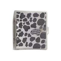 Waterproof Money Saving Binder Cash Envelopes Mini Budget Binder  Save Money Fine Sparkle