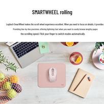 Logitech M750M Wireless Silent Symmetrical Mouse