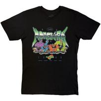 Space Jam Monstars Homage Tshirt Unisexs L