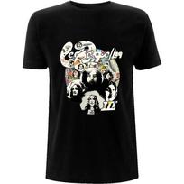 Led Zeppelin Photo Iii Unisexs Tshirt L
