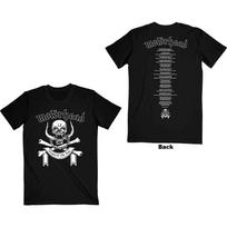 Motorhead March Or Die Lyrics Unisexs Tshirt L