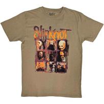 Slipknot The End So Far Grid Photos Tshirt Unisexs L