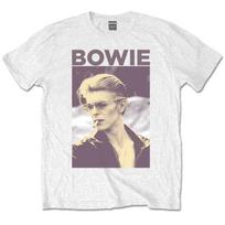 David Bowie Smoking 2 Unisexs Tshirt L