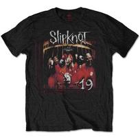 Slipknot 19 Years Unisex Tshirt L