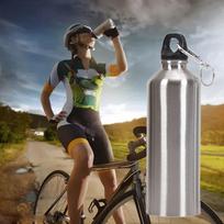 Stainless Small Mouth Drinking Bottle Sports Drink Kettle
