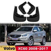 Purvasargiai Volvo XC60 2008-2017 Purvasargiai Sparnas Purvasaugiai Priekiniai Galiniai Purvasaugiai Automobiliui XC60 2014-2017