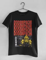 Dodonpachi Unisex T-Shirt Cave STG Shmup Shooter Arcade Poster Sega XL