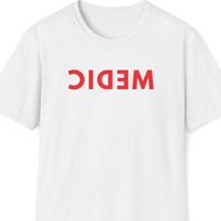 Funny Medic Shirt, Ambulance Driver Gift, EMT Shirt, Paramedic Shirt, First Responder Shirt, EMS Shirt, Nursing School Gift S