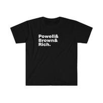 Bud Powell Trio / Jazz Shirt / Jazz Gift / Buddy Rich Shirt L