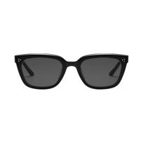 Gentle Monster Numer 01 Black Gray Unisex Eyewear ONE SIZE juoda