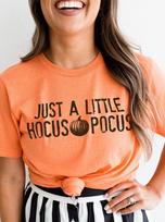 Just a Little Hocus Pocus | Seasonal T-Shirt | Ruby's Rubbish® S